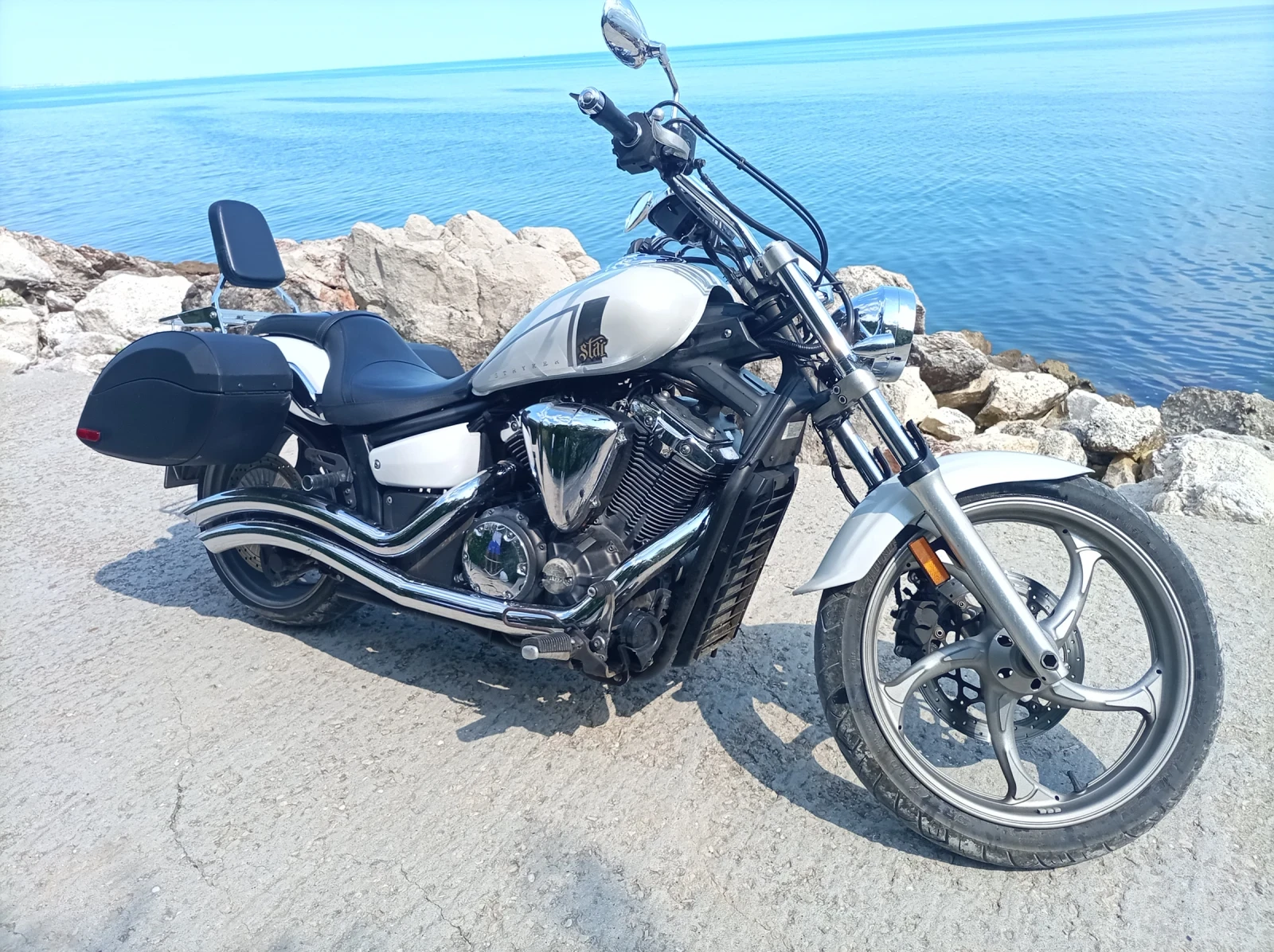 Yamaha Stryker | Mobile.bg � ����������� 5