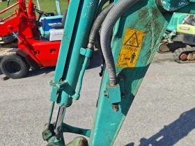 Багер Yanmar НОВИ ВЕРИГИ, снимка 6