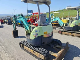 Багер Yanmar НОВИ ВЕРИГИ, снимка 4