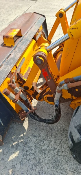Багер JCB, снимка 13