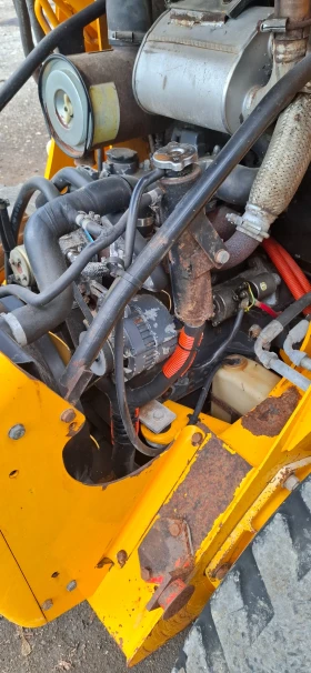 Багер JCB, снимка 6