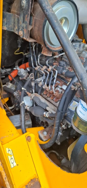 Багер JCB, снимка 9