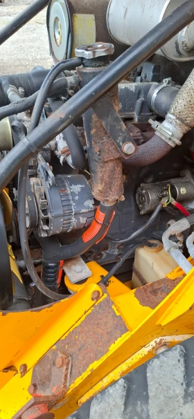Багер JCB, снимка 7