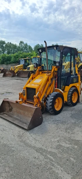 Багер JCB, снимка 2
