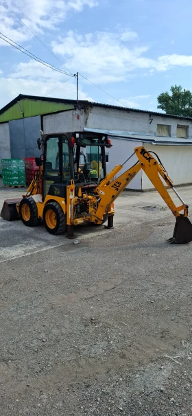 Багер JCB, снимка 4