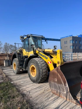 Челен товарач Komatsu Komatsu 380, снимка 1