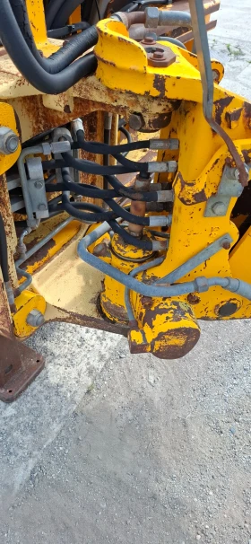 Багер JCB undefined | Auto.bg — изображение 10