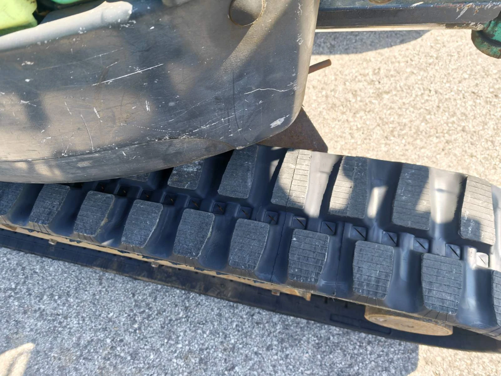 Багер Yanmar НОВИ ВЕРИГИ, снимка 3 - Индустриална техника - 54338813