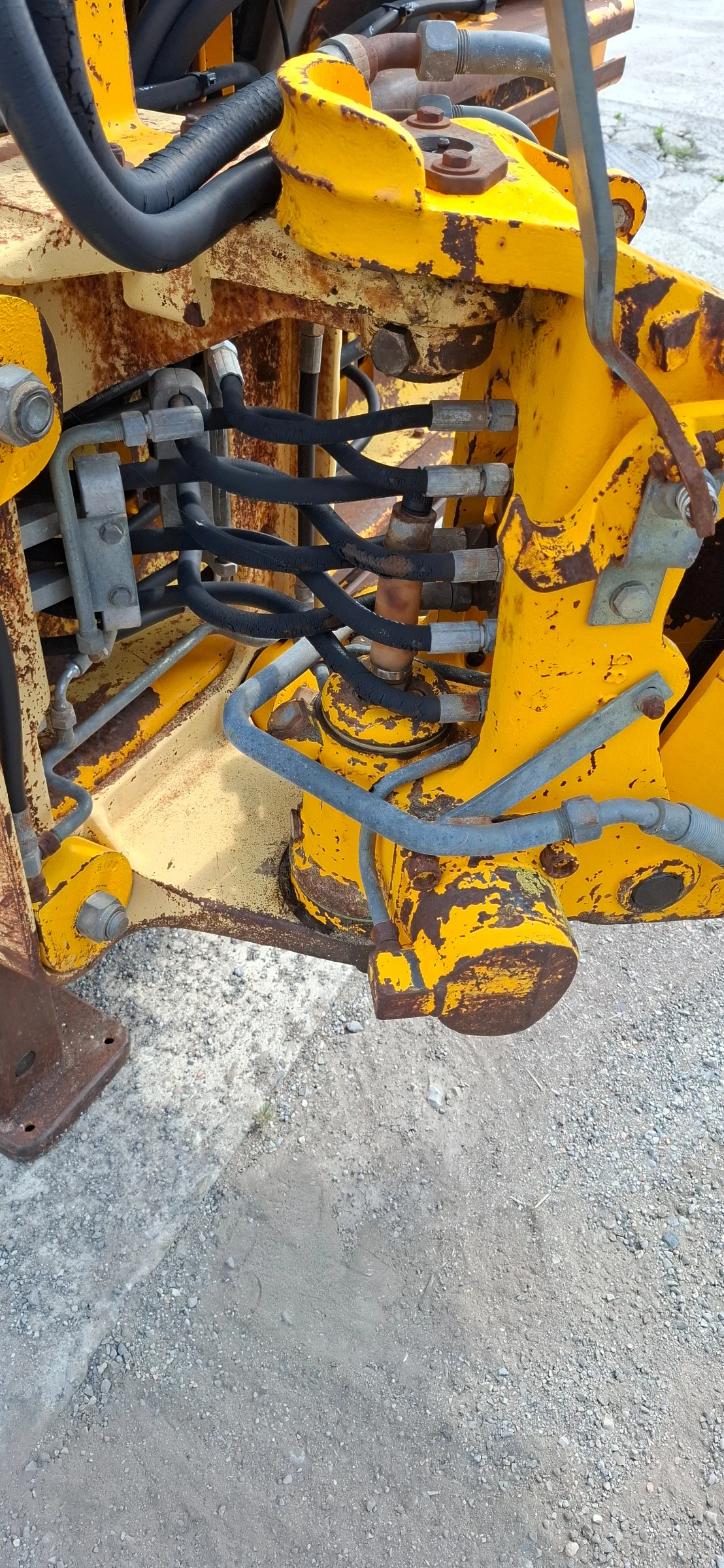 Багер JCB, снимка 10 - Индустриална техника - 54873809
