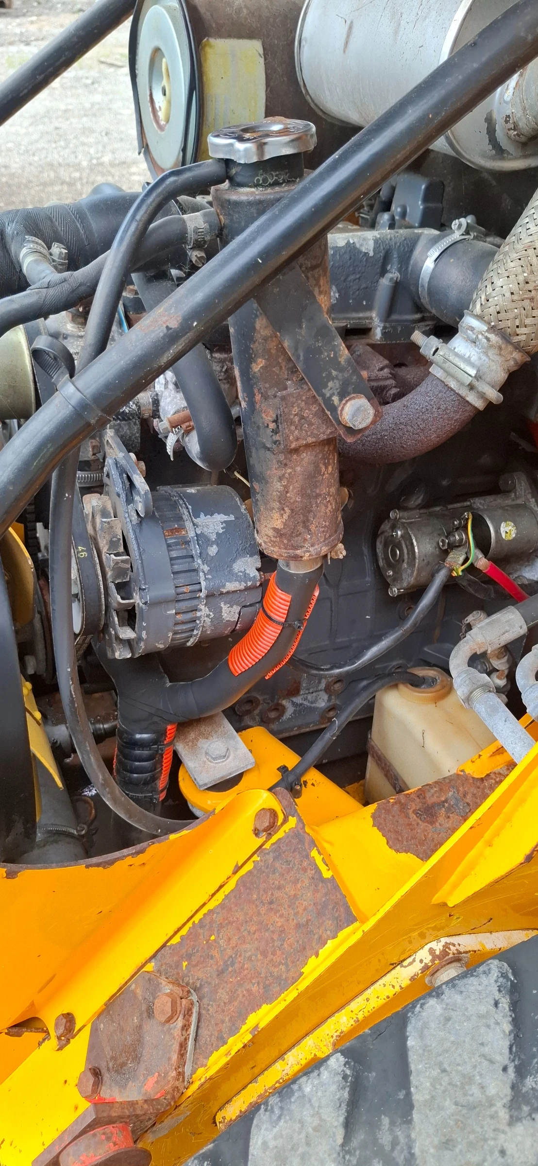 Багер JCB, снимка 7 - Индустриална техника - 54873809