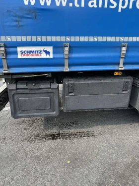 Полуремарке Schmitz SCB S2T, снимка 9