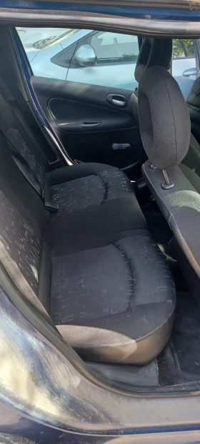 На части Пежо 206 2.0 HDI 90к.с. 2003г., снимка 8