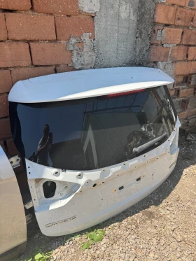 Kia Carens 2013-2017г заден капак със стъкло, снимка 6