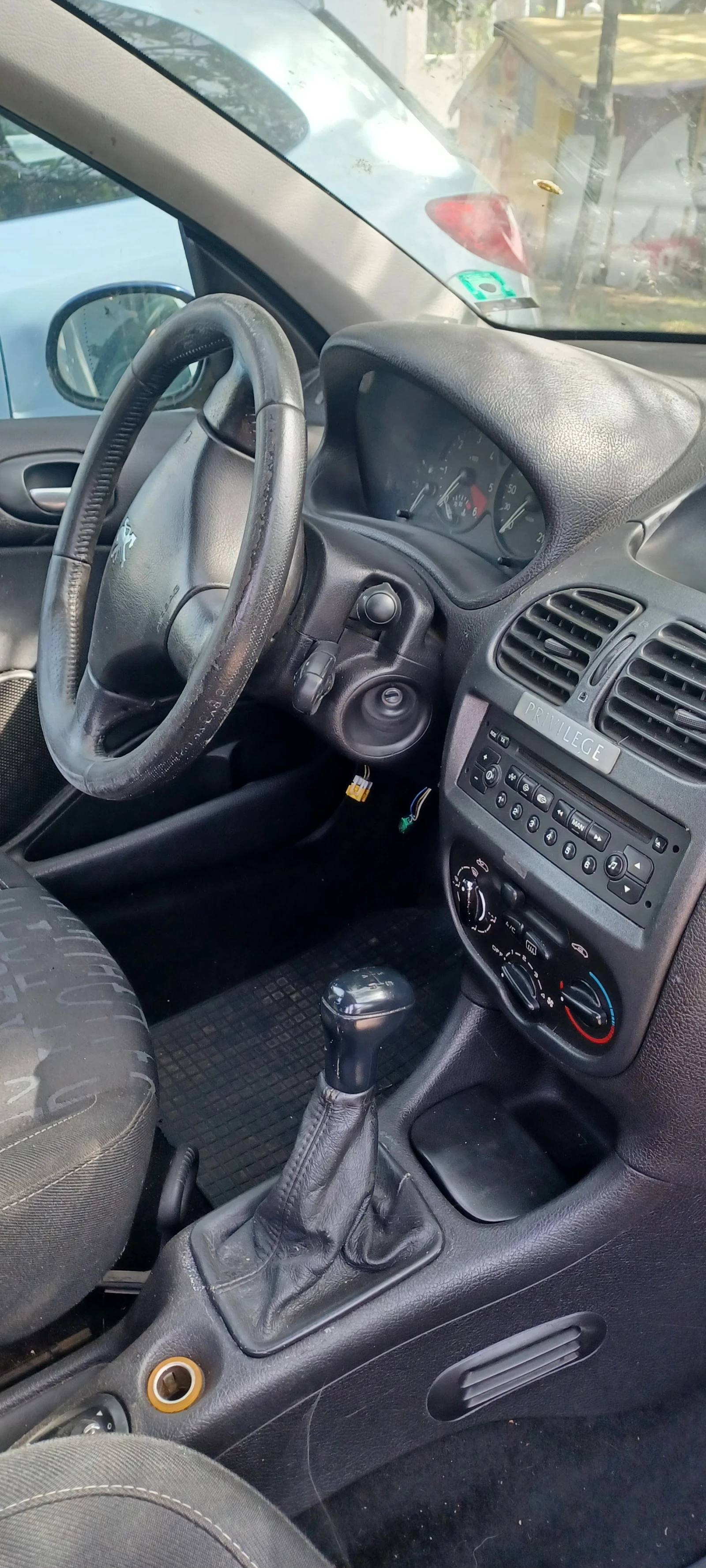 �� ����� ���� 206 2.0 HDI 90�.�. 2003�. | Mobile.bg � ����������� 4