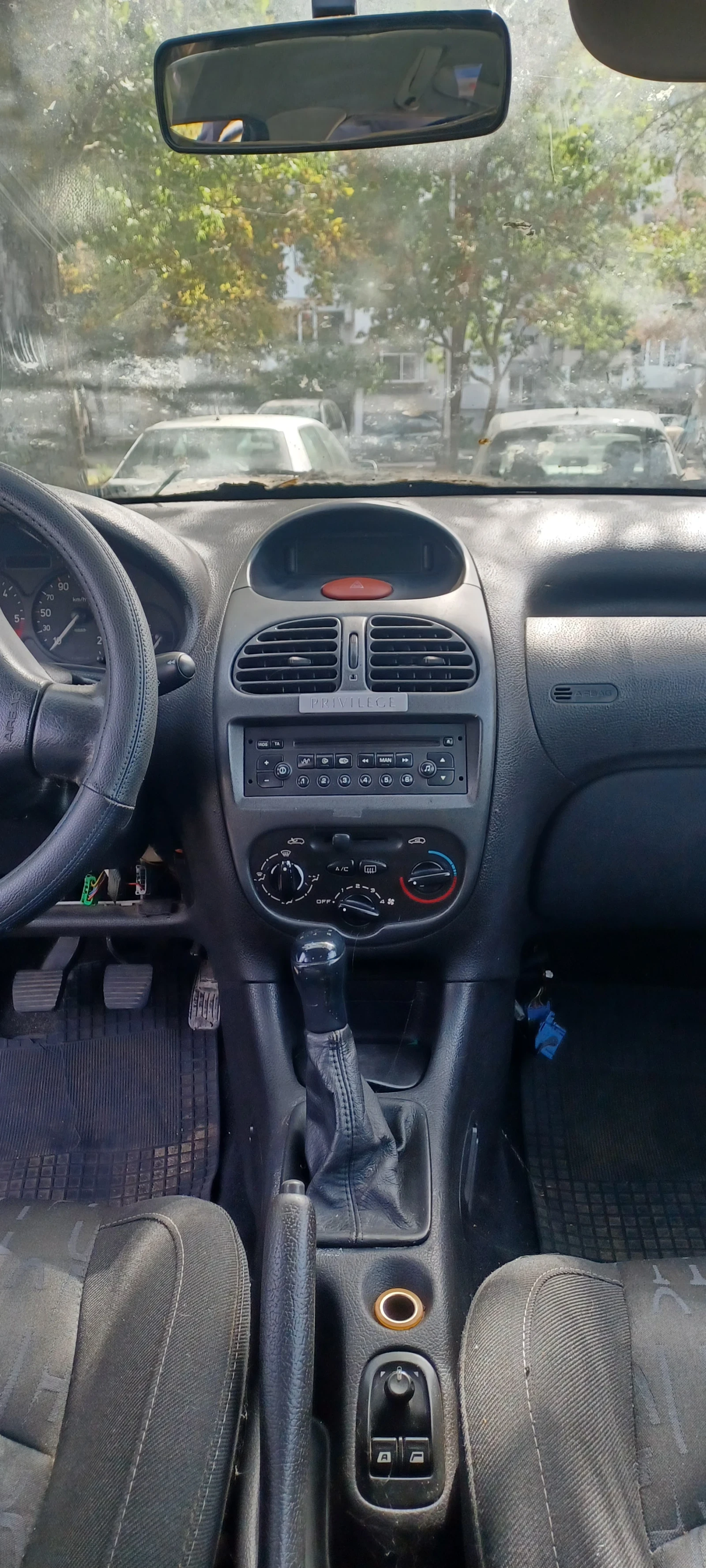 �� ����� ���� 206 2.0 HDI 90�.�. 2003�. | Mobile.bg � ����������� 10