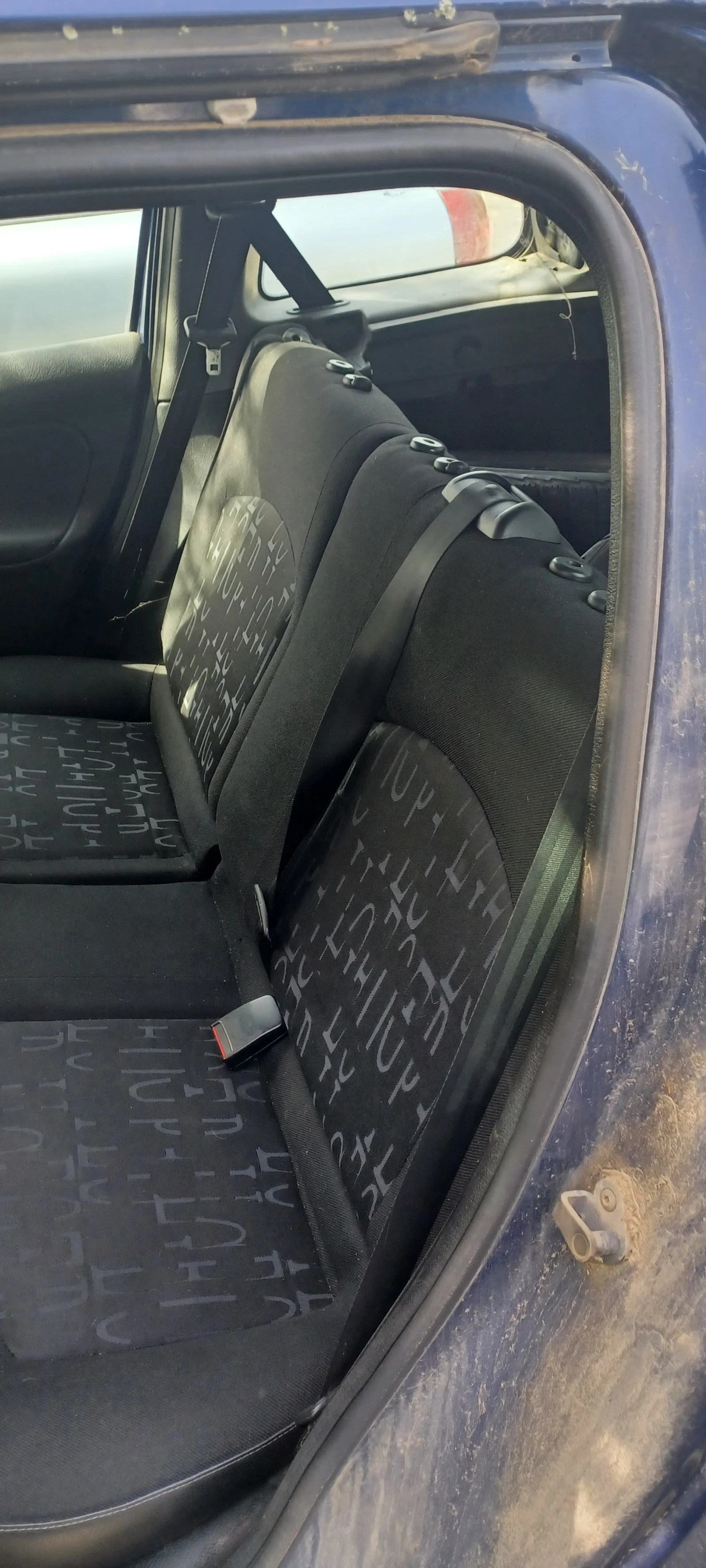 �� ����� ���� 206 2.0 HDI 90�.�. 2003�. | Mobile.bg � ����������� 11