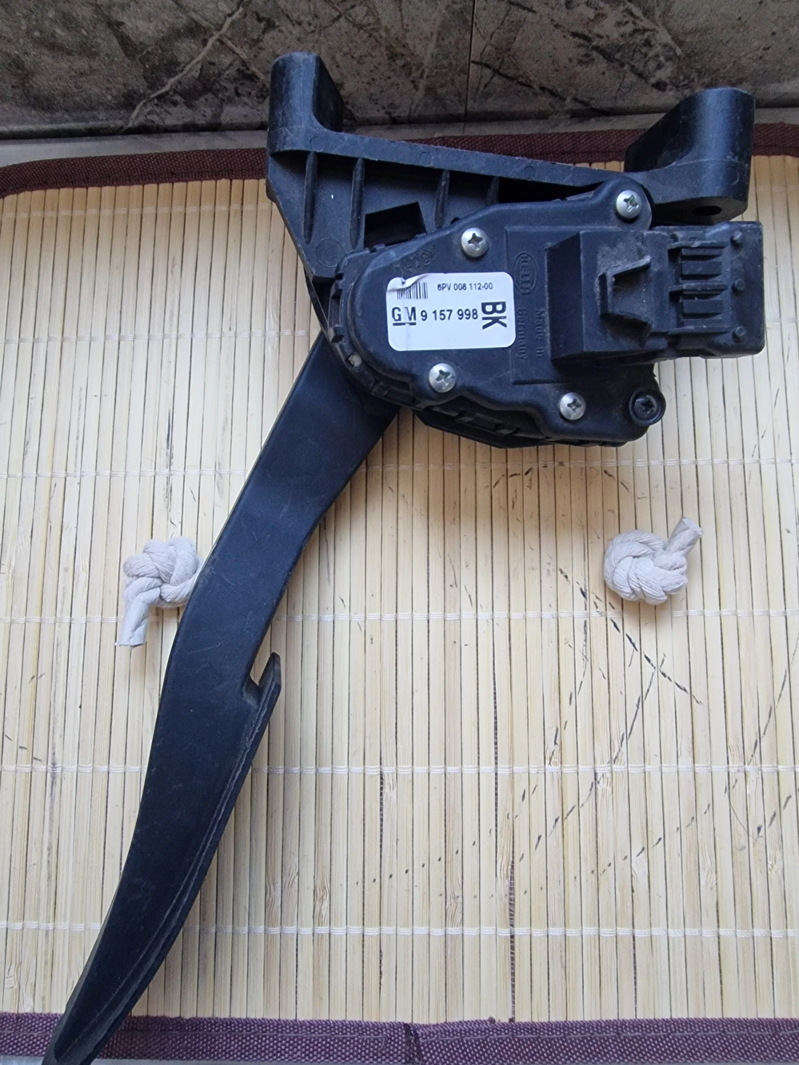 GM 9 157 998 BK ����� ��� OPEL ASTRA 1.6 9157998BK | Mobile.bg � ����������� 1