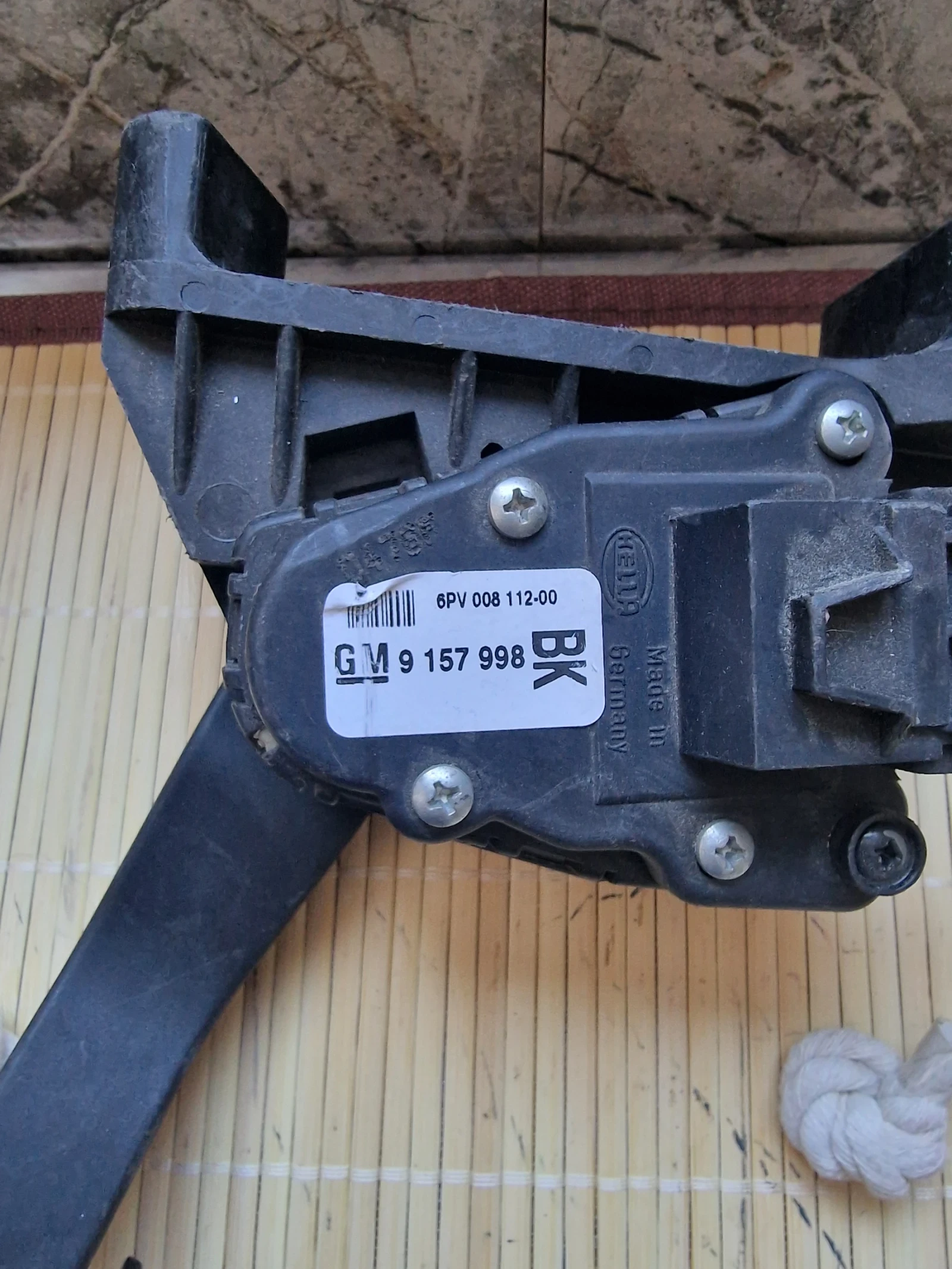 GM 9 157 998 BK ����� ��� OPEL ASTRA 1.6 9157998BK | Mobile.bg � ����������� 2