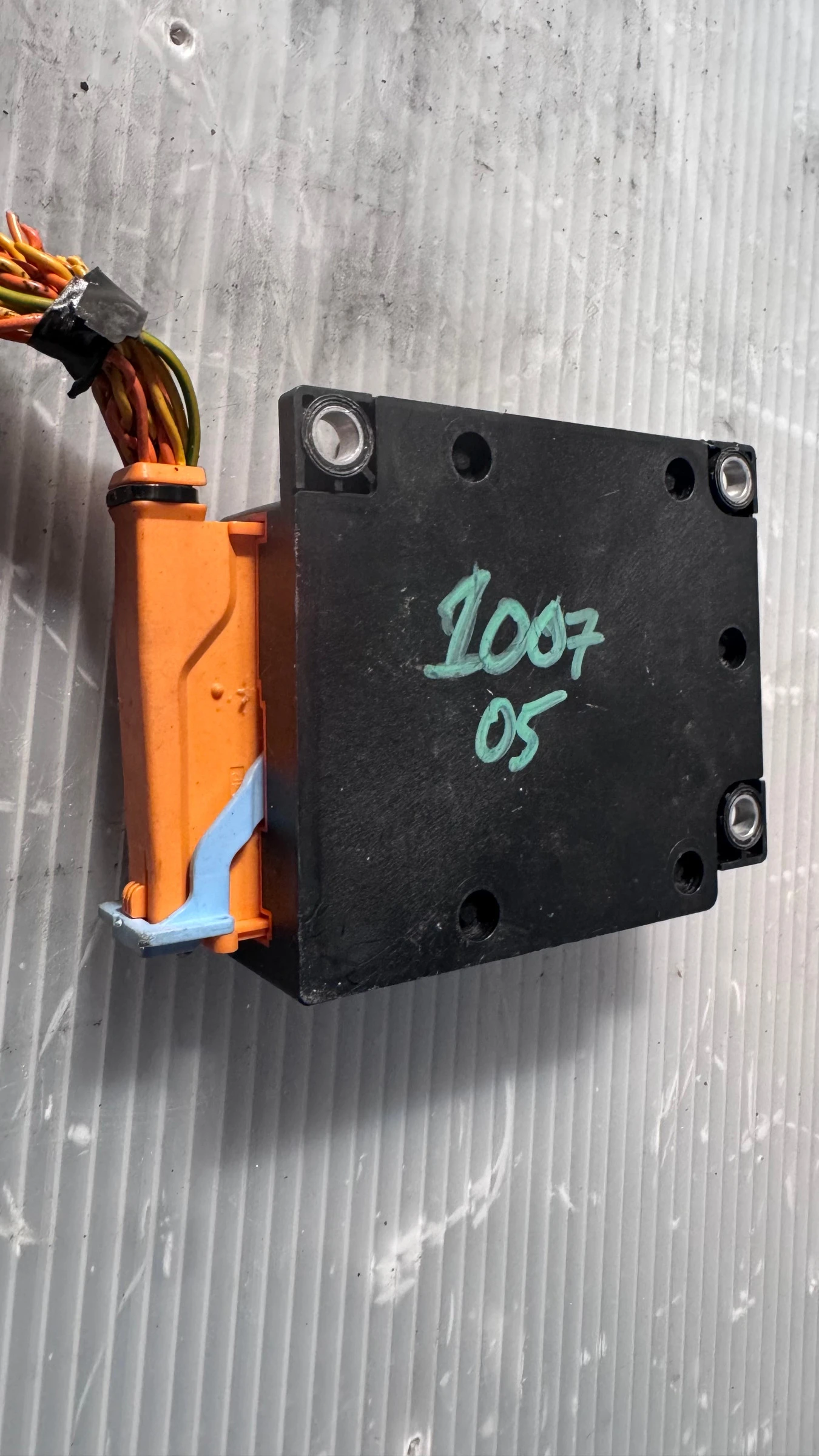 Airbag  /  /  a Peugeot 1007 - 9656700980 | Mobile.bg   1