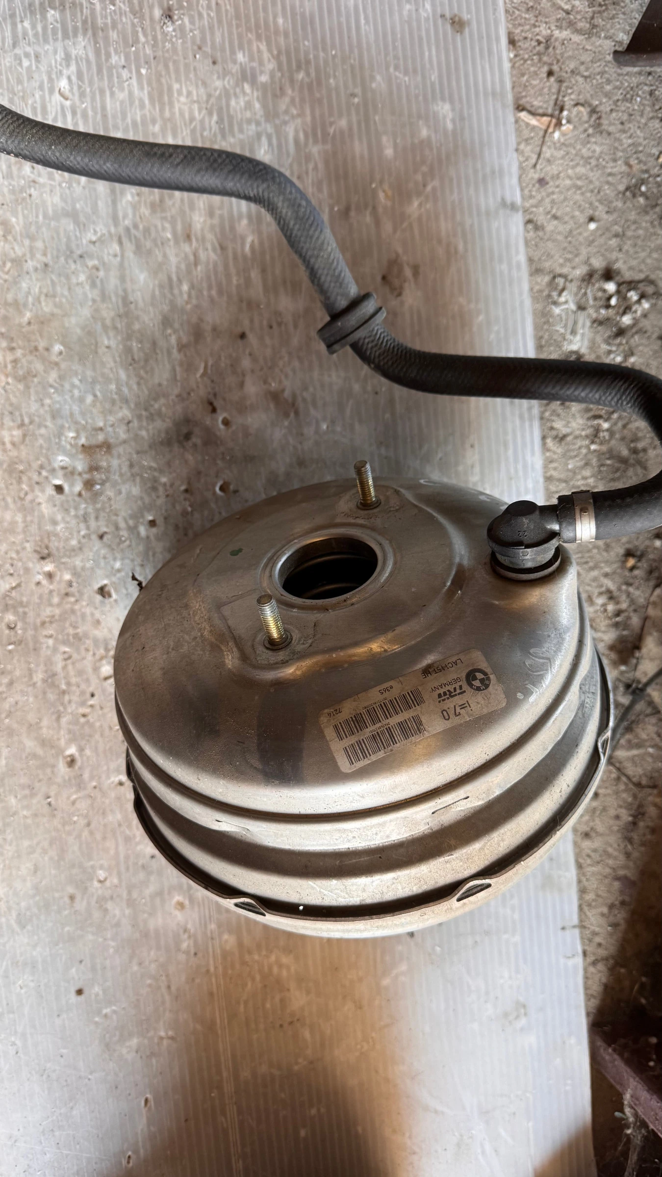   /    BMW E61 2005 - 2-06604/2 / 32480745-5 | Mobile.bg   1