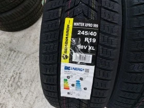 Гуми Зимни 245/40R19, снимка 4