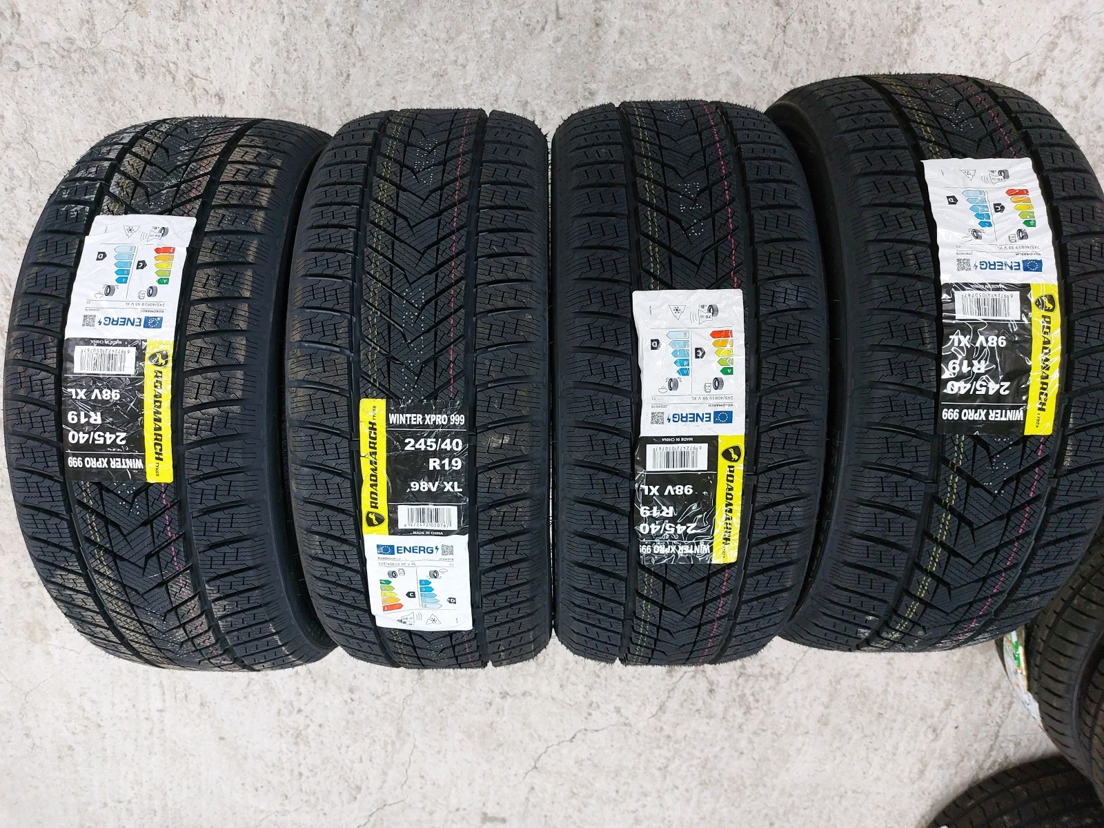  245/40R19 | Mobile.bg   1