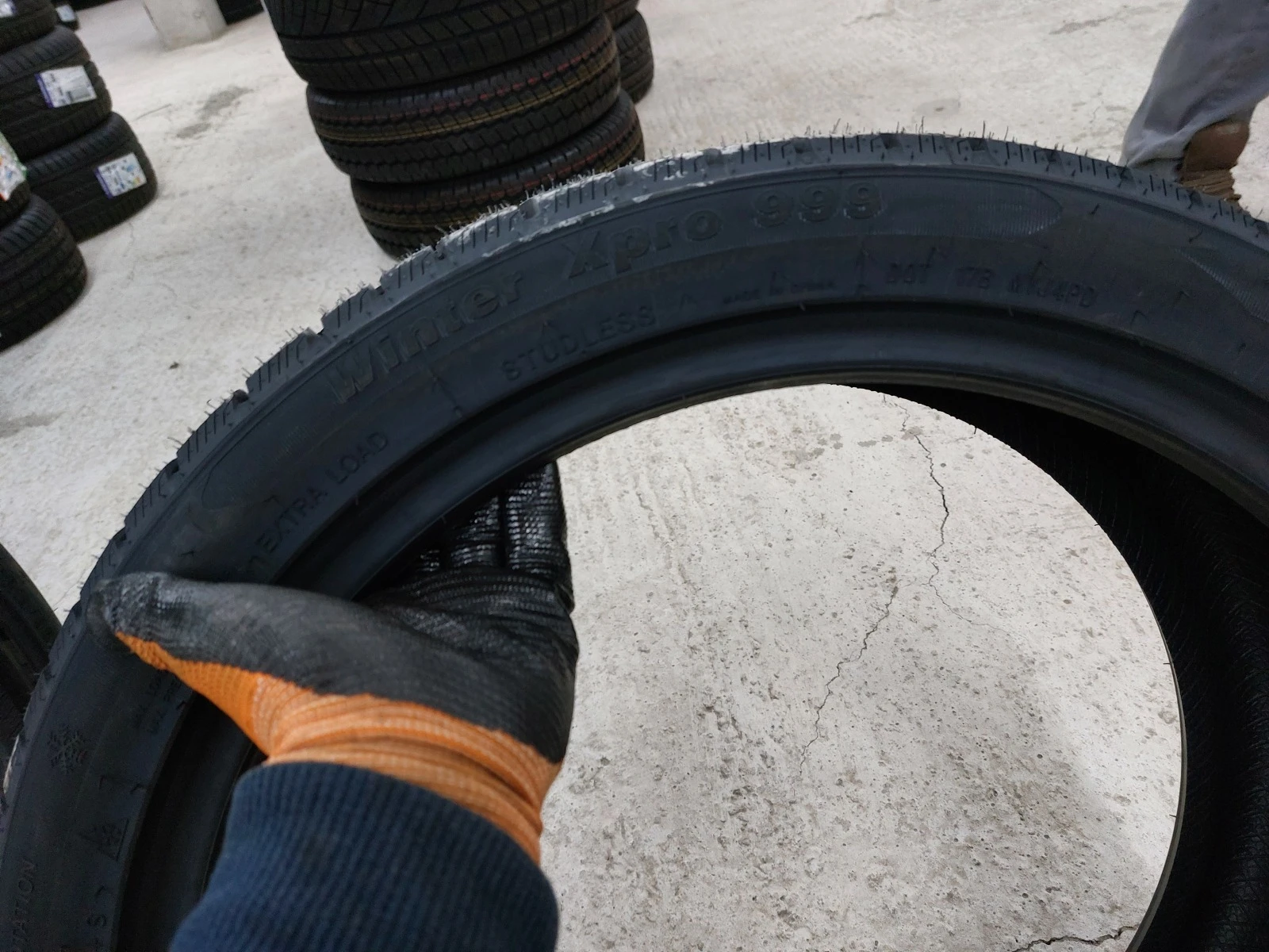  245/40R19 | Mobile.bg   7