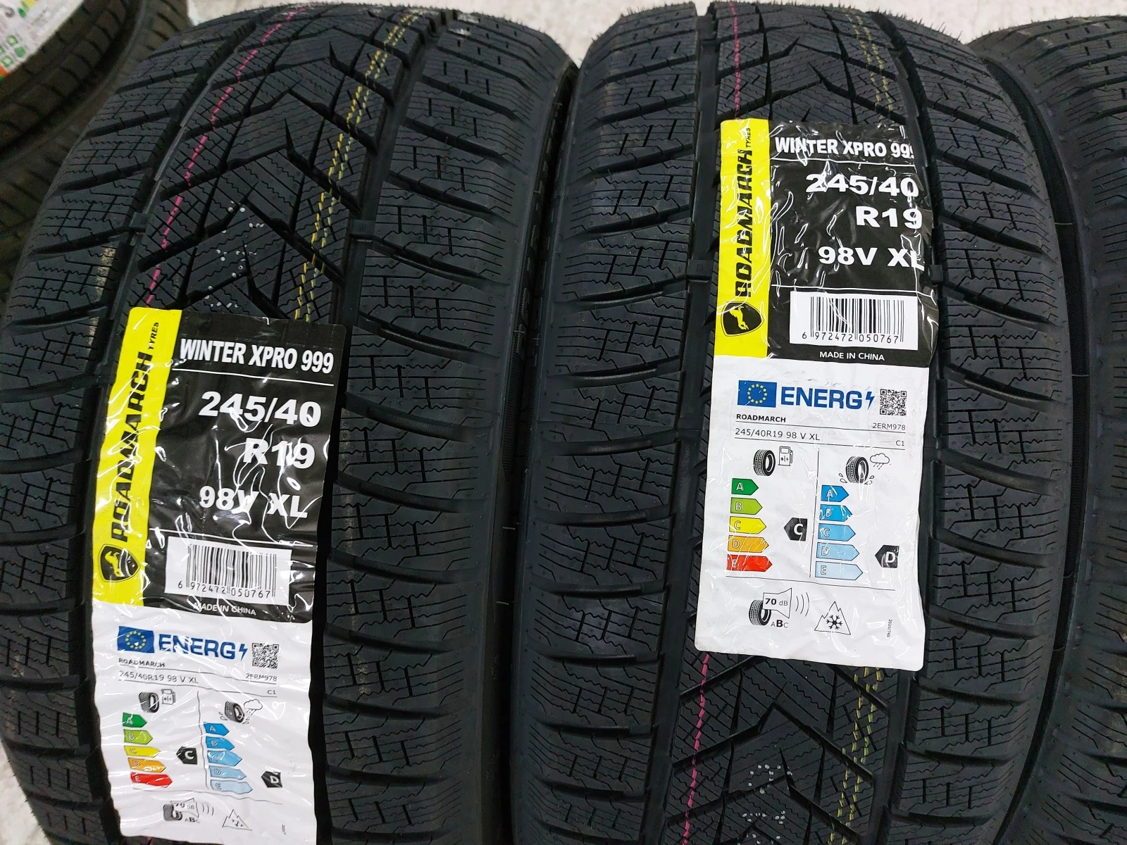  245/40R19 | Mobile.bg   2