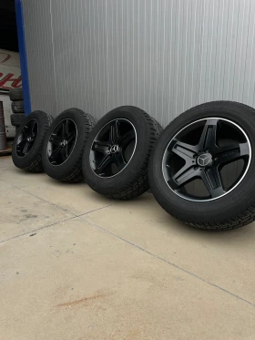    275/55R19  Mercedes-Benz G 350 | Mobile.bg    4