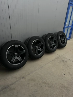    275/55R19  Mercedes-Benz G 350 | Mobile.bg    6