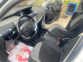 Citroen Grand C4 Picasso 2.0 HDI 150kc. Full автомат, снимка 12