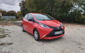 Toyota Aygo X 1.0 i ГАЗ