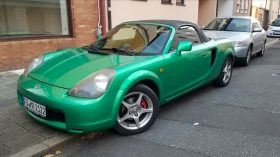 Toyota Mr2 SPYDER / ЛЯВ ВОЛАН