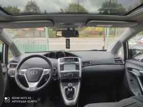 Toyota Verso 1.6 D-4D, 2015г, камера, 6 скорости , снимка 8