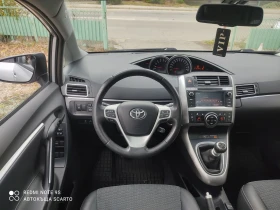 Toyota Verso 1.6 D-4D, 2015г, камера, 6 скорости , снимка 9