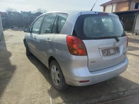 Toyota Corolla verso 2.0D 90 к.с., снимка 2