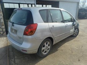 Toyota Corolla verso 2.0D 90 к.с., снимка 5