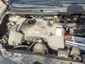 Toyota Corolla verso 2.0D 90 к.с., снимка 16