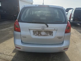 Toyota Corolla verso 2.0D 90 к.с., снимка 3