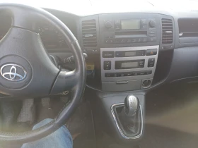 Toyota Corolla verso 2.0D 90 к.с., снимка 7