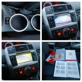 Toyota Verso 1.8i-147кс-ШВЕЙЦАРИЯ-РЪЧКА-6ск-7м-NAVI, снимка 15