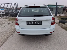 Skoda Octavia 1.6 d сервизна история, снимка 6