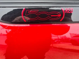 Fiat 500e Red , снимка 14