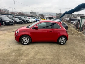 Fiat 500e Red , снимка 4
