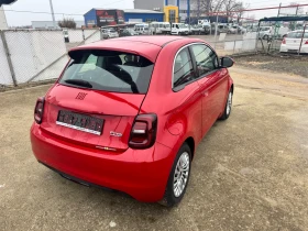 Fiat 500e Red , снимка 7