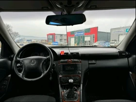 Mercedes-Benz C 220, снимка 6