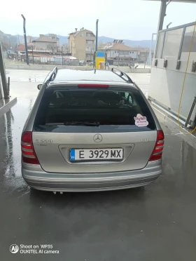 Mercedes-Benz C 220, снимка 9