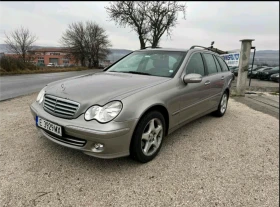 Mercedes-Benz C 220, снимка 1