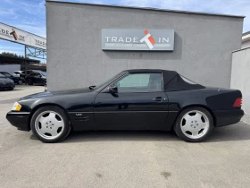 Mercedes-Benz SL 600, снимка 7