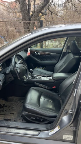 Infiniti Q50 3.7 , снимка 7